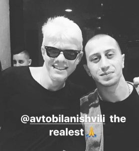 ინგა გრიგოლიას სიძე, "კაწრო" და ბერა ივანიშვილის აქამდე უცნობი ძმაკაცები