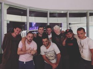 ინგა გრიგოლიას სიძე, "კაწრო" და ბერა ივანიშვილის აქამდე უცნობი ძმაკაცები