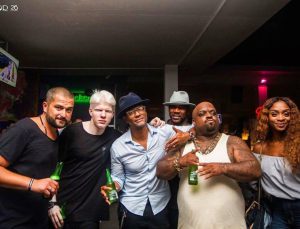 ინგა გრიგოლიას სიძე, "კაწრო" და ბერა ივანიშვილის აქამდე უცნობი ძმაკაცები