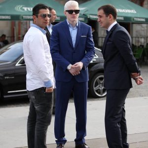 ინგა გრიგოლიას სიძე, "კაწრო" და ბერა ივანიშვილის აქამდე უცნობი ძმაკაცები