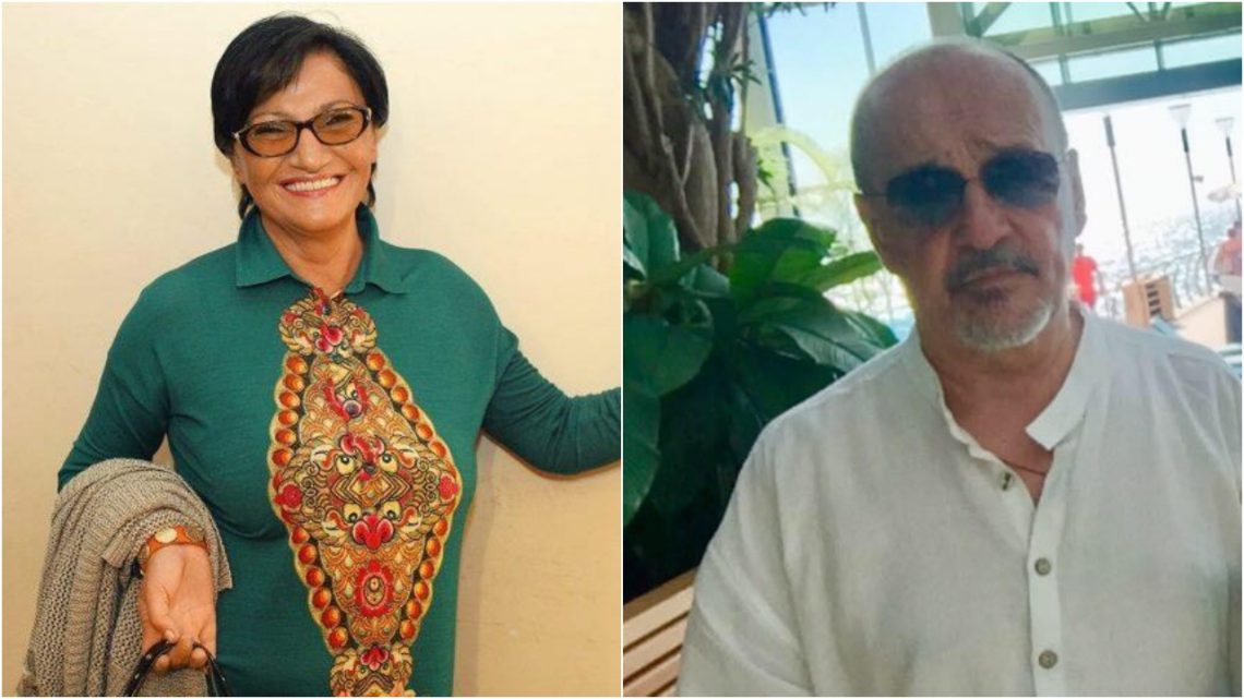 “8 წელია ყოფილი მეუღლე არ მინახავს… ის ქალი როგორია? ახალგაზრდა და ლამაზი” – მარინა ბერიძე მეუღლეზე