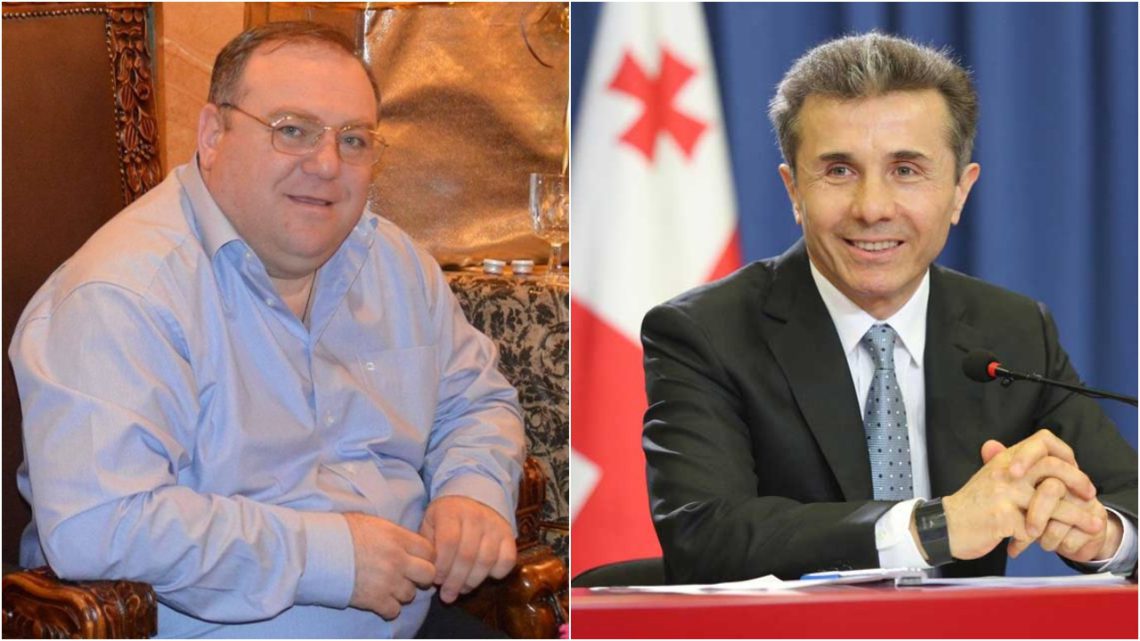 “სუფრაზე, ჭიქაში ჩამიგდო ახალი “მერსედესის” გასაღები” – ვინ აჩუქა ბესო ბერულაშვილს მანქანა და როგორი სუფრის წევრია ბიძინა ივანიშვილი?