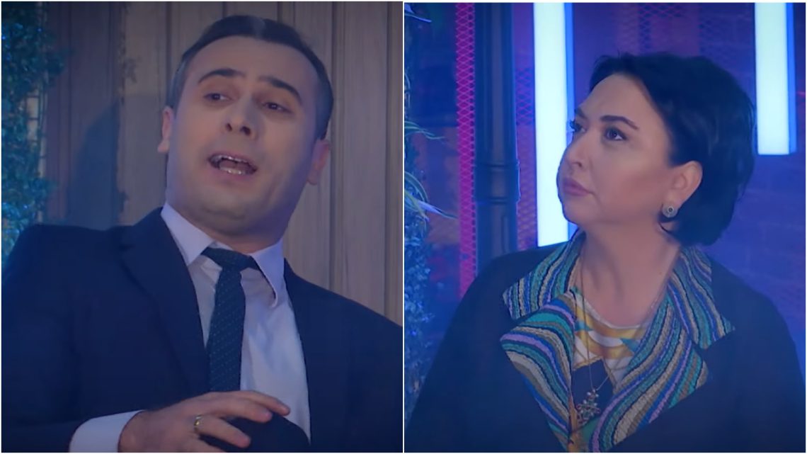 🎥ვიდეო: “ძაან მინდა ჩემო კარგო პრემიერად გნახო”- ივანიშვილი ბესელიას რეპი ნახვების რეკორდს ხსნის