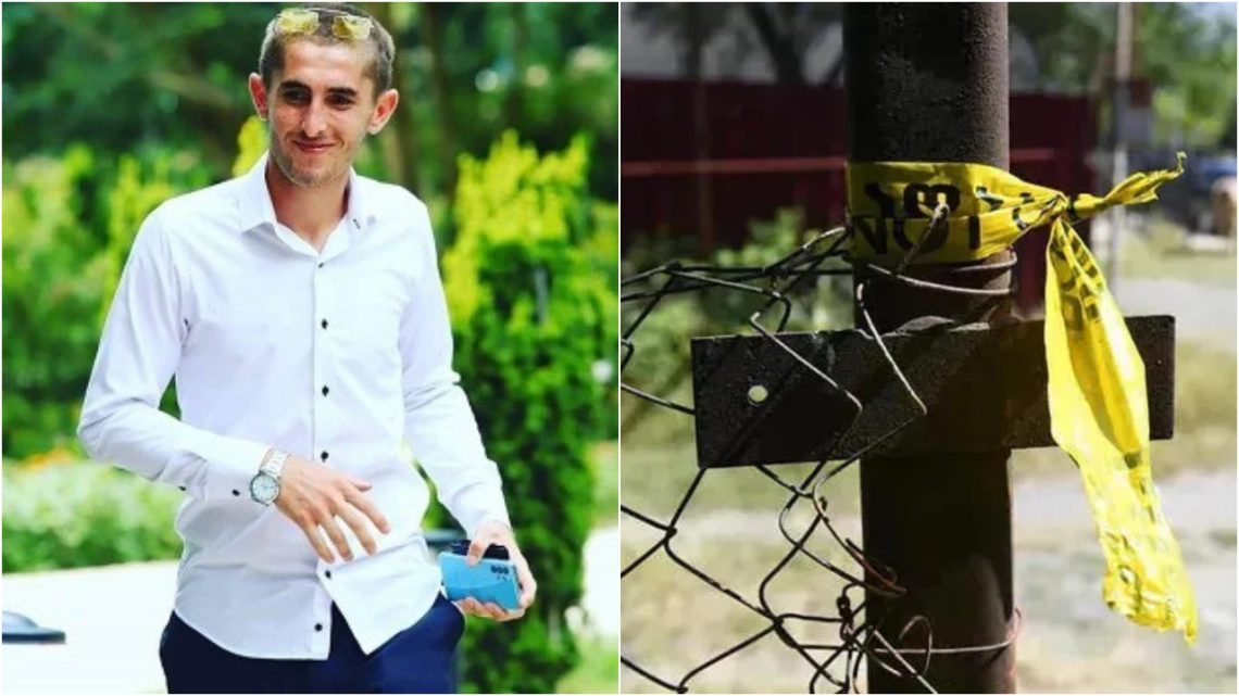 23 წლის ბიჭის უკანასკნელი წერილი, რომელიც მამის საფლავზე გარდაცვლილი იპოვეს