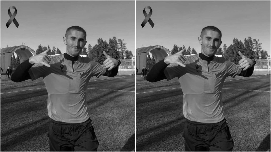 “ახალგაზრდა მსაჯი იყო” – ვინ არის ბიჭი, რომელიც მამის საფლავზე გარდაცვლილი იპოვეს