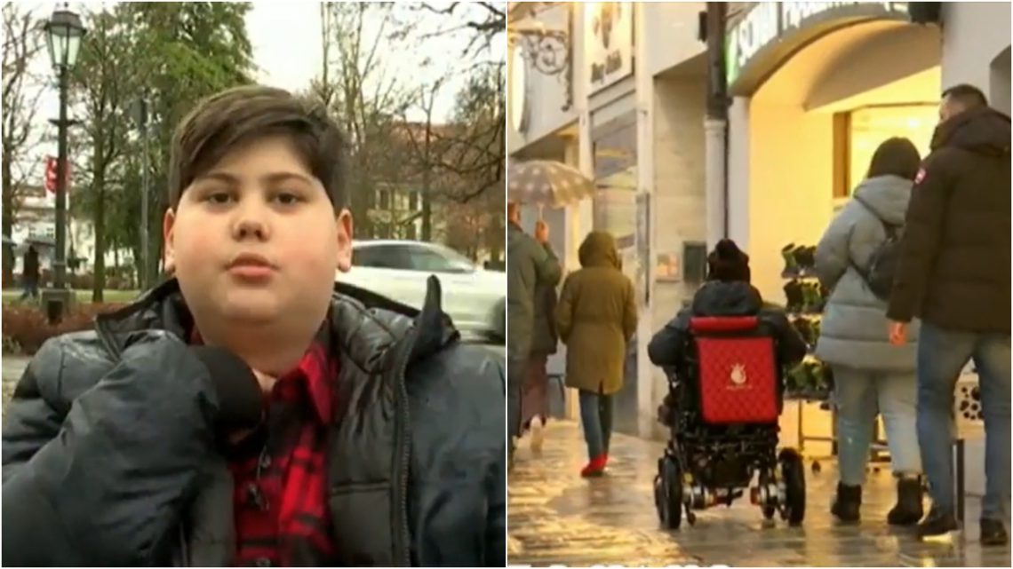 VIDEO: „მიდი, კაი ბიჭი ხარ მა, გენაცვალე მამი…“ – როგორ გადის დათი რეაბილიტაციას გერმანიაში