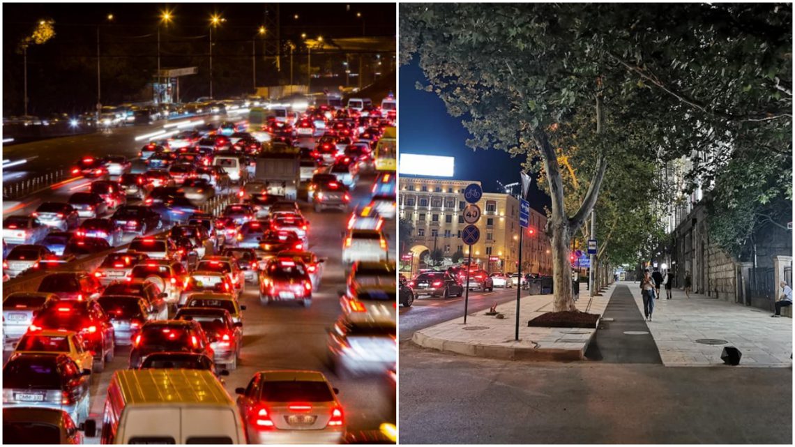 “ვაკელები სანამ არ მიხვდებიან, რომ სახლისოდენა ჯიპით არ უნდა იარო, ეს მარაზმი არ დამთავრდება” – რას წერს ჟურნალისტი?