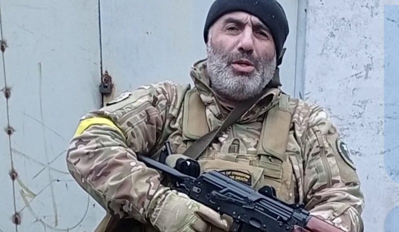 🎥 ვანო ნადირაძე ახალ მიმართვას ავრცელებს – უახლესი კადრები უკრაინის ფრონტის ხაზიდან