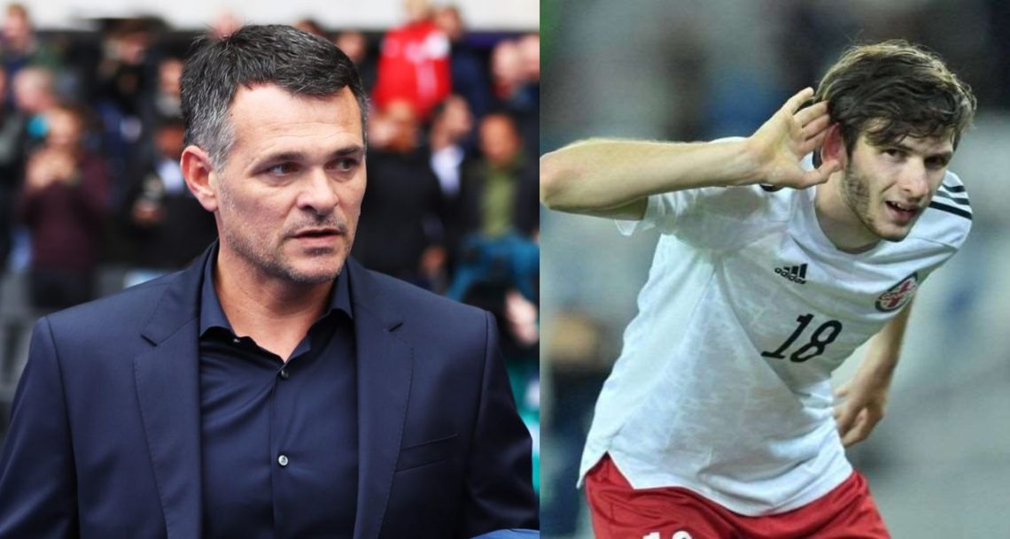 კვარაცხელია ამბიციური და მიზანდასახულია – ვილი სანიოლი