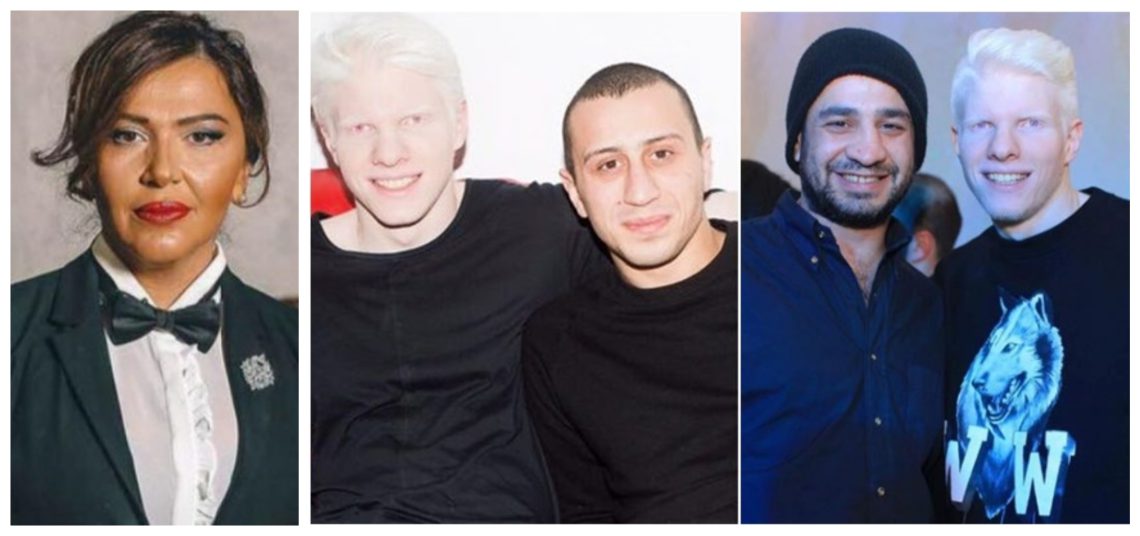 ინგა გრიგოლიას სიძე, “კაწრო” და ბერა ივანიშვილის აქამდე უცნობი ძმაკაცები