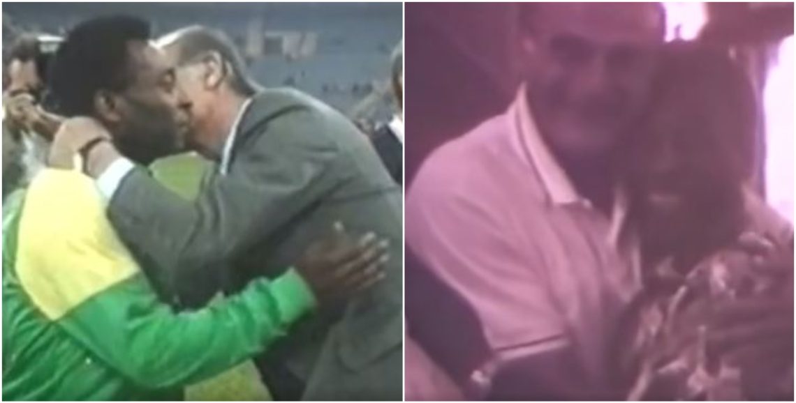 🎥 „შევხედე და გამიტყდა, ვუთხარი პელე, არა გრცხვენია კაცო?!“ – როგორ იხსენებდა კახი კავსაძე პელეს