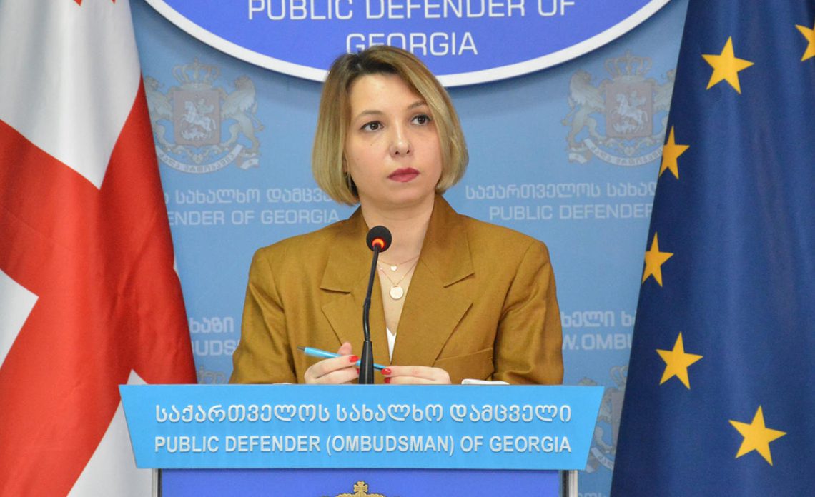 პრეზიდენტს იმხელა ძალაუფლება აქვს, აქეთ შეუძლია ხელისუფლების პირებზე ზეწოლა მოახდინოს – ნინო ლომჯარია