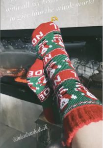 „ეს არის ბიჭი, რომელსაც მინდა, მთელი სამყარო მივცე...“ - ნეკა დოროყაშვილი