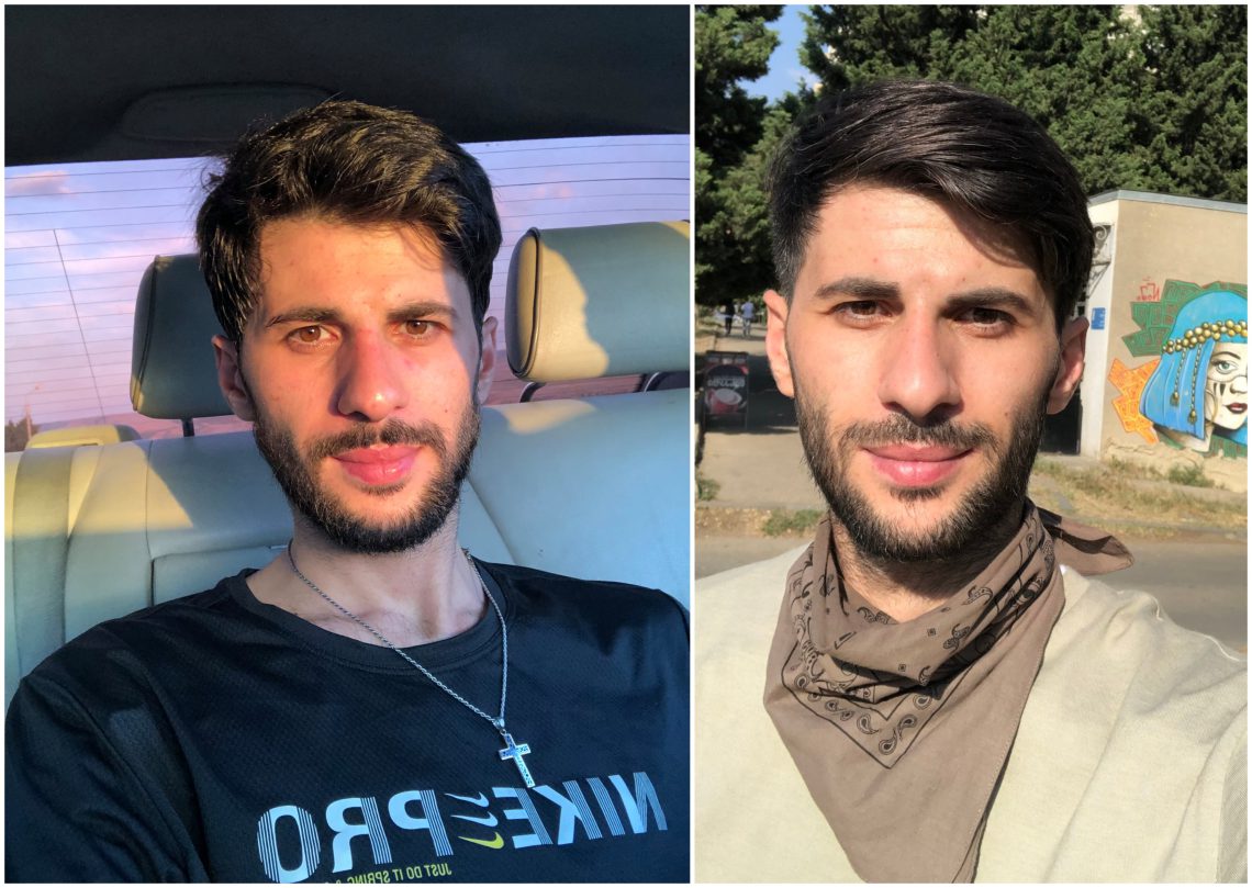 “ნამსხვრევებად მაქცია მისი სიკვდილით” – ტრაგიკულად დაღუპულ ბიჭს მეგობრები ემშვიდობებიან