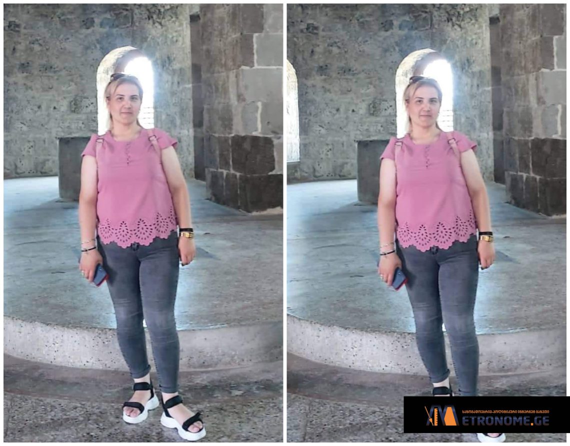 ცოტა ხნის წინ ახალგაზრდა ქალი დაიღუპა