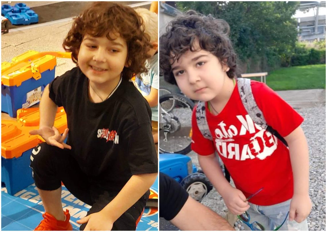 ახლობლები ტრაგიკულად დაღუპული ბავშვის გარდაცვალების მიზეზზე ალაპარაკდნენ