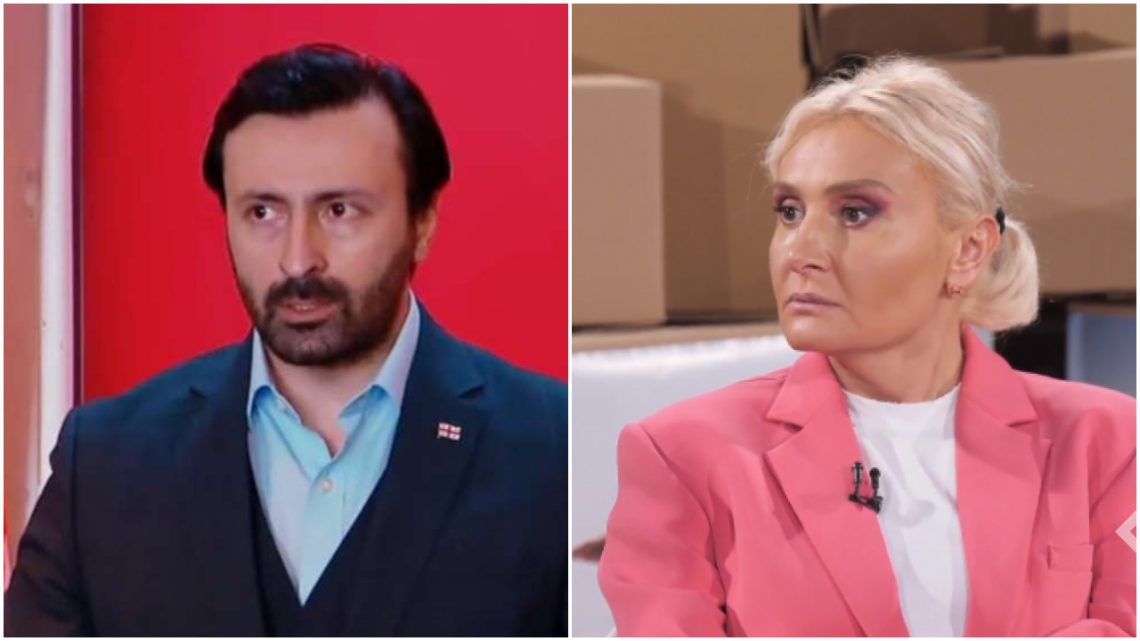 “ჩემი ინფორმაციით, გიორგი ჩალაძემ მისცა ფოტოები ჩემს კოლეგებს” – ჟორჟოლიანი