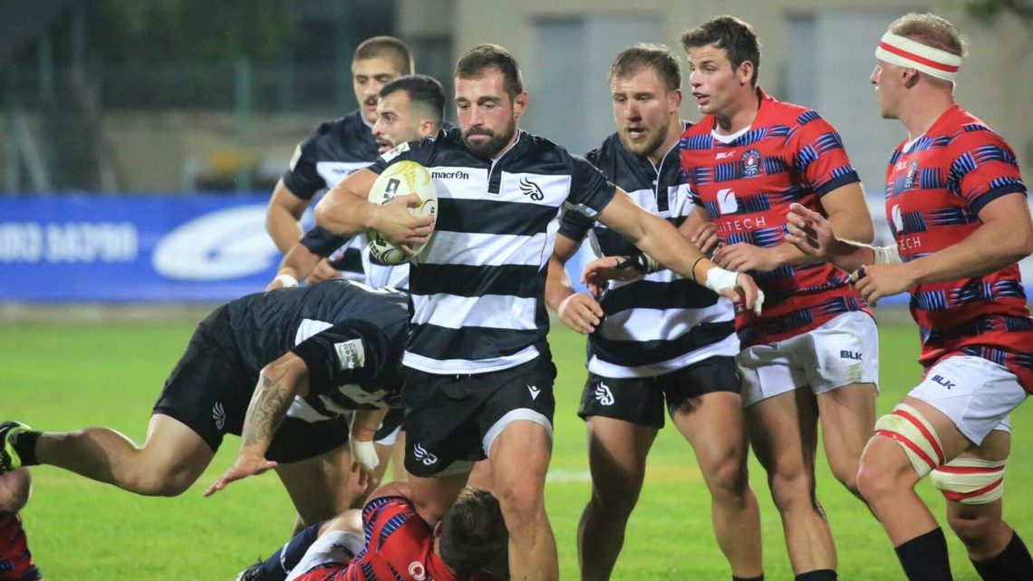 “შავმა ლომმა” “თელავ ჰითი” დიდი სხვაობით დაამარცხა