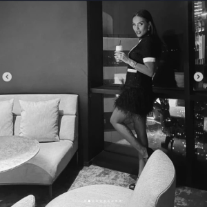 ნეკა დოროყაშვილი ახალ ფოტოებს აქვეყნებს