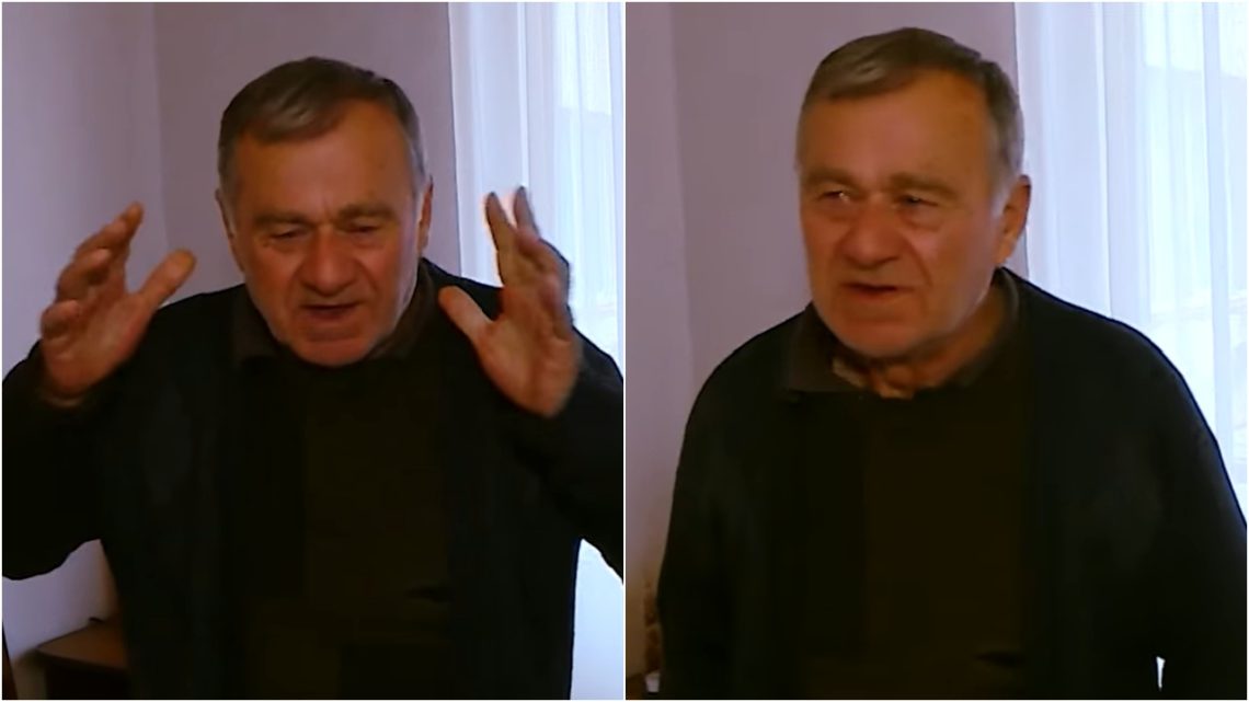 VIDEO: “ორი შვილი შევწირე სამშობლოს და აწი მე ვეწირები” – უკრაინაში დაღუპული როლანდ კვარაცხელიას მამა