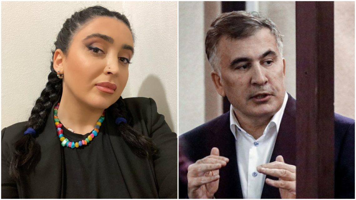 “რას გავს მიშა, რას გავსო, ე ბიჭო, ეგ ადრეც ეგეთი მახინჯი იყო და თან დაბერდა” – ნათია ბერიძე