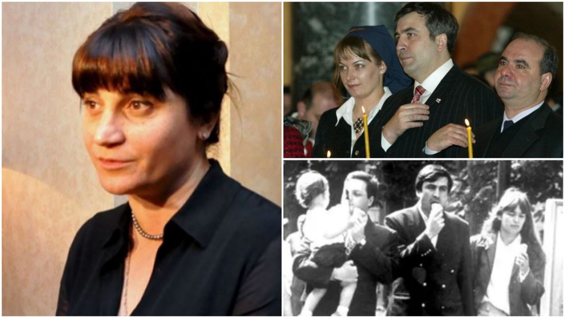 „ხელმოკლედ ვცხოვრობდით, დავრჩი მე სამი ბავშვით, არც სახლი გვქონდა, არც – ფული…“ – ნინო ჟვანია