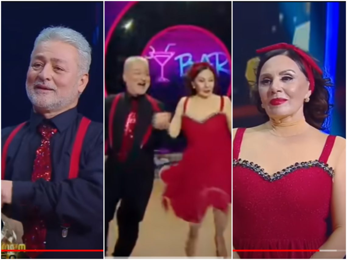 🎥 გია ჯაჯანიძის და მანანა თოდაძის ცეცხლოვანი ცეკვა – ვიდეო ნახვების რეკორდს ხსნის