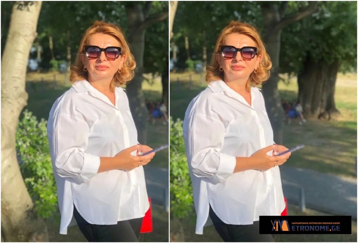 ცნობილია ახლახანს გარდაცვლილი ახალგაზრდა ქალის ვინაობა