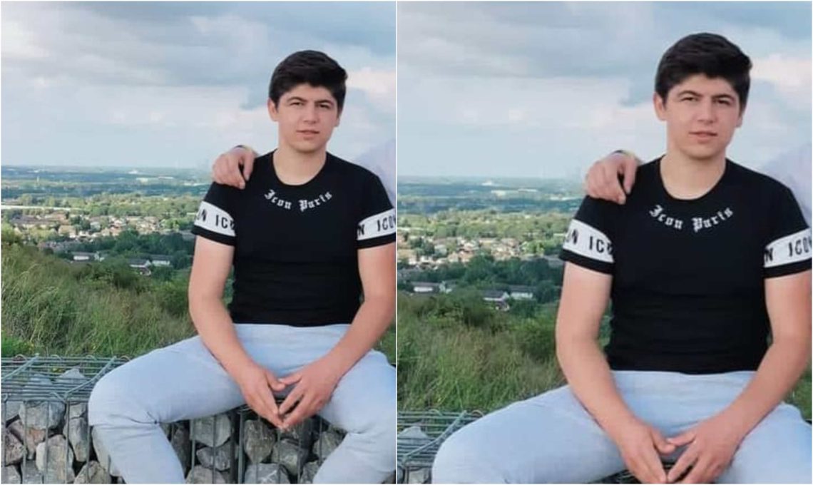 ცოტა ხნის წინ ახალგაზრდა ბიჭი ტრაგიკულად დაიღუპა