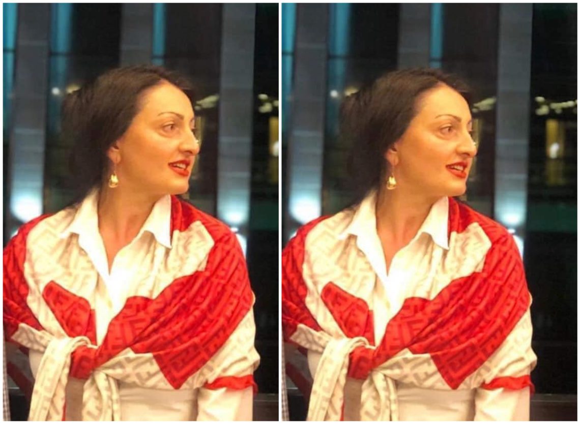 “რატო გამამწარე ასე?”- ტრაგიკულად დაღუპულ ქალს შვილი ემოციურად ემშვიდობება