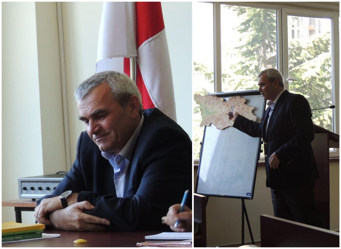 ვინ არის  გორის უნივერსიტეტის ლექტორი, რომელიც მოულოდნელად გარდაიცვალა