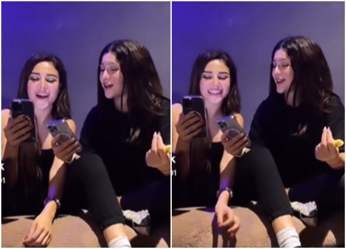 🎥 რუსკა ქარქაშაძის და თათა გიორგობიანის სიმღერა ინტერნეტ სივრცეს იპყრობს