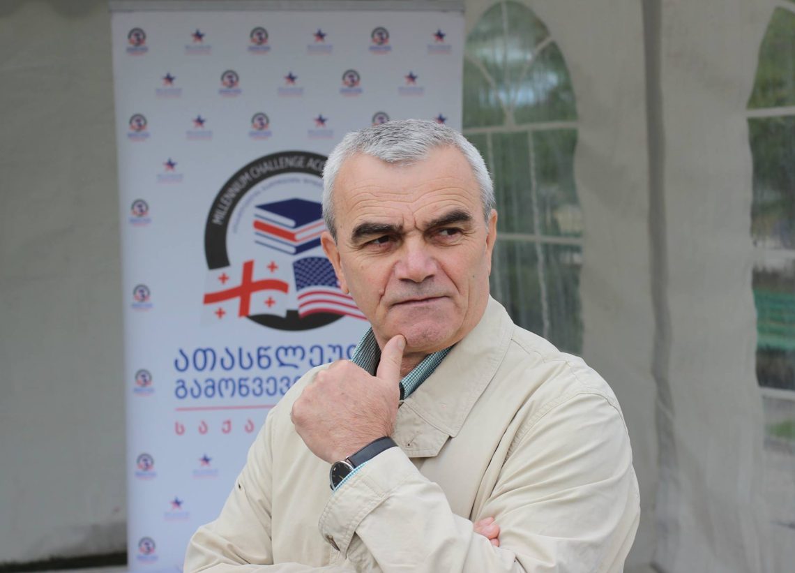 რა გახდა ცნობილი ისტორიკოსის გარდაცვალების მიზეზი