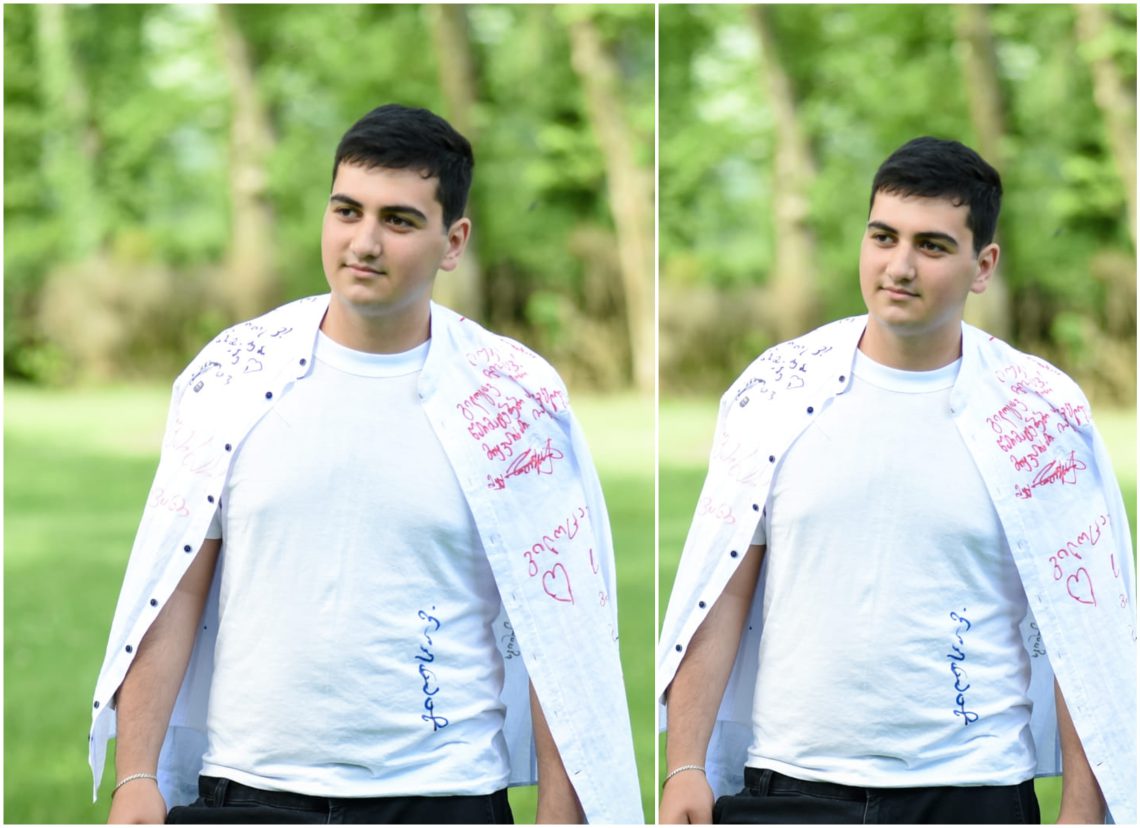 ცოტა ხნის წინ ახალგაზრდა ბიჭი ტრაგიკულად დაიღუპა