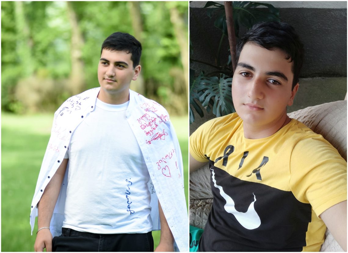 “სკოლა ამაყობდა შენით”- რა გახდა ახალგაზრდა ბიჭის გარდაცვალების მიზეზი