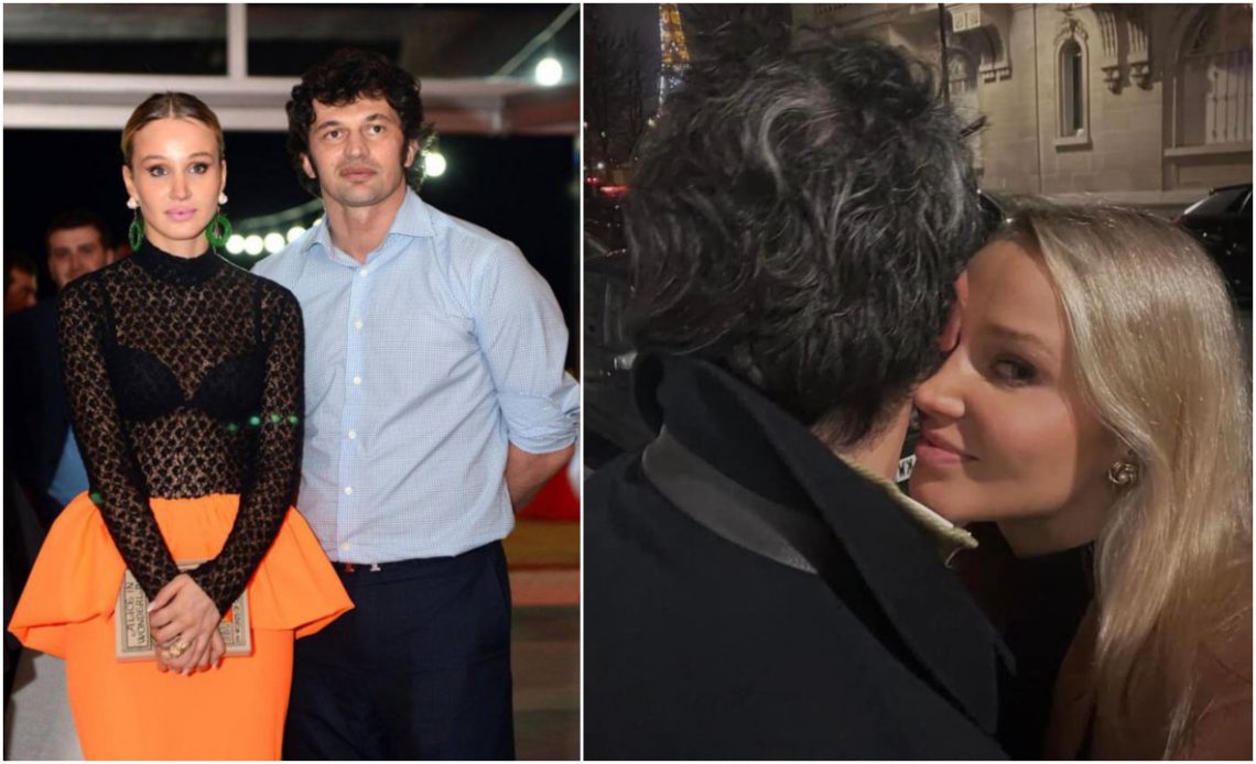 “საშობაო არდადეგები” – ნახეთ სად ისვენებენ კახი კალაძე და ანუკი არეშიძე