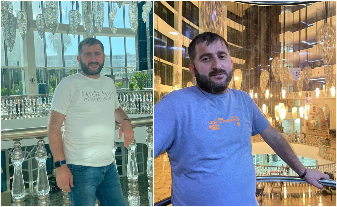 ახლახანს ახალგაზრდა მამაკაცი გარდაიცვალა