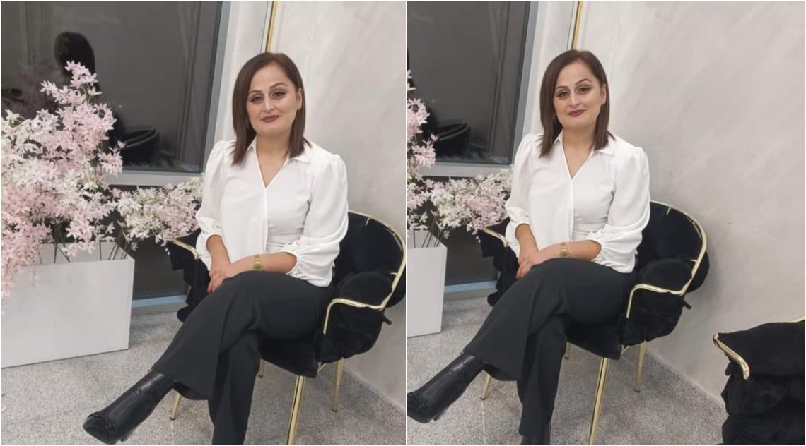 ცოტა ხნის წინ ახალგაზრდა ქალი ტრაგიკულად დაიღუპა