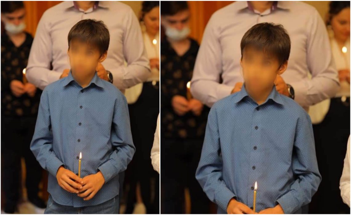 ახლახანს ბავშვი ტრაგიკულად დაიღუპა