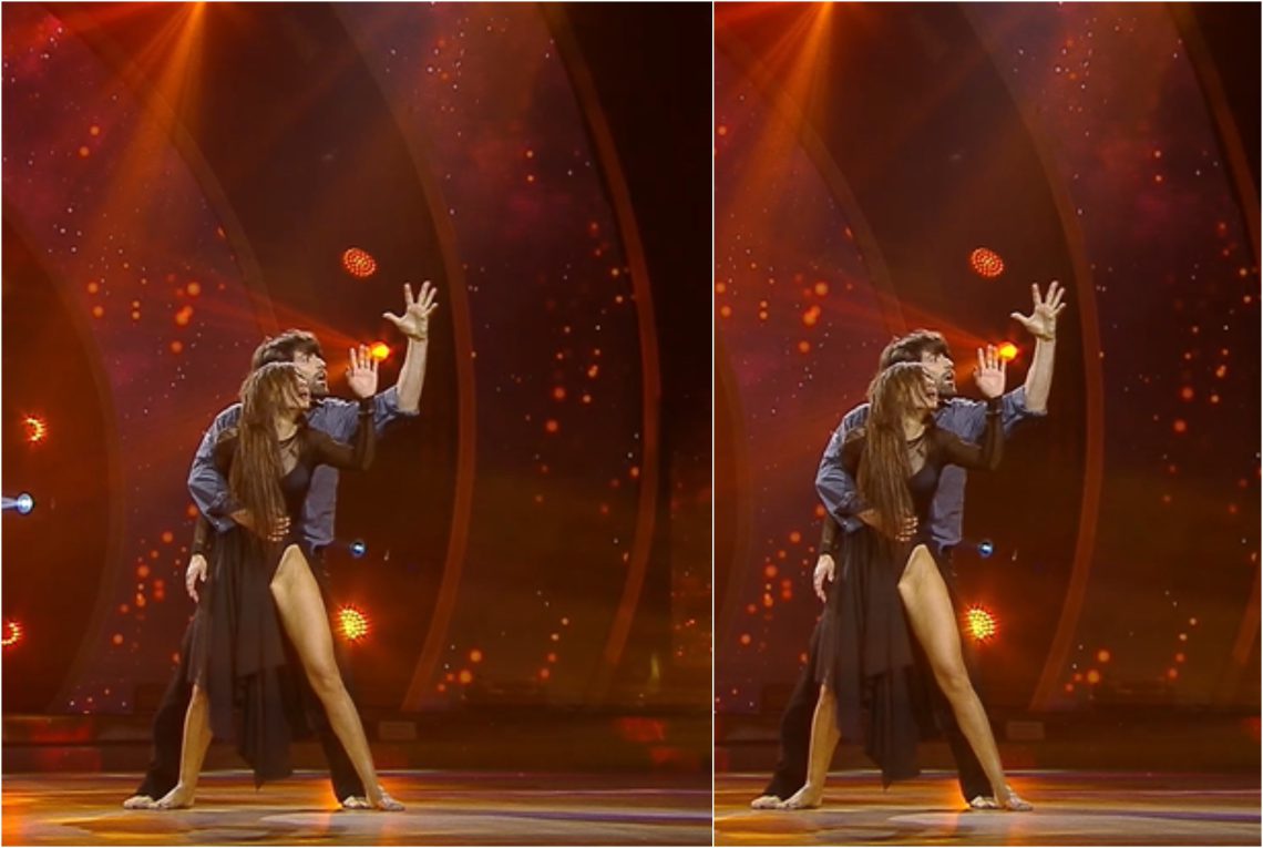 VIDEO: ატირებული დარბაზი და თათა გიორგობიანის ემოციური ცეკვა „ჰერიო ბიჭებოს“ სიმღერაზე