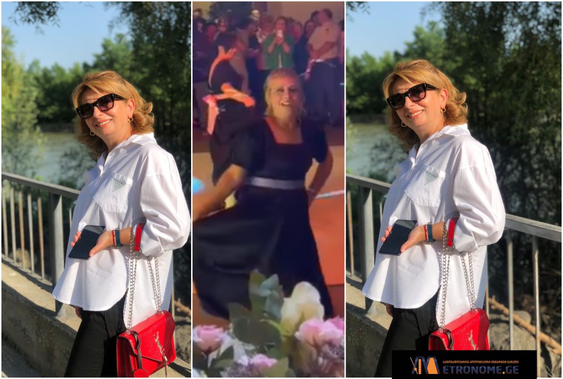 🎥ცოტა ხნის წინ ტრაგიკულად დაღუპული ქალის უკანასკნელი ცეკვის ვიდეო