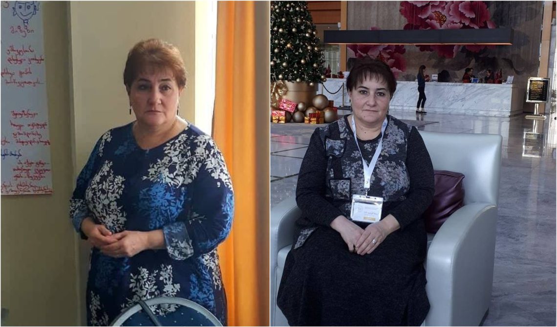 ცნობილია ახლახანს გარდაცვლილი გორელი პედაგოგის ვინაობა