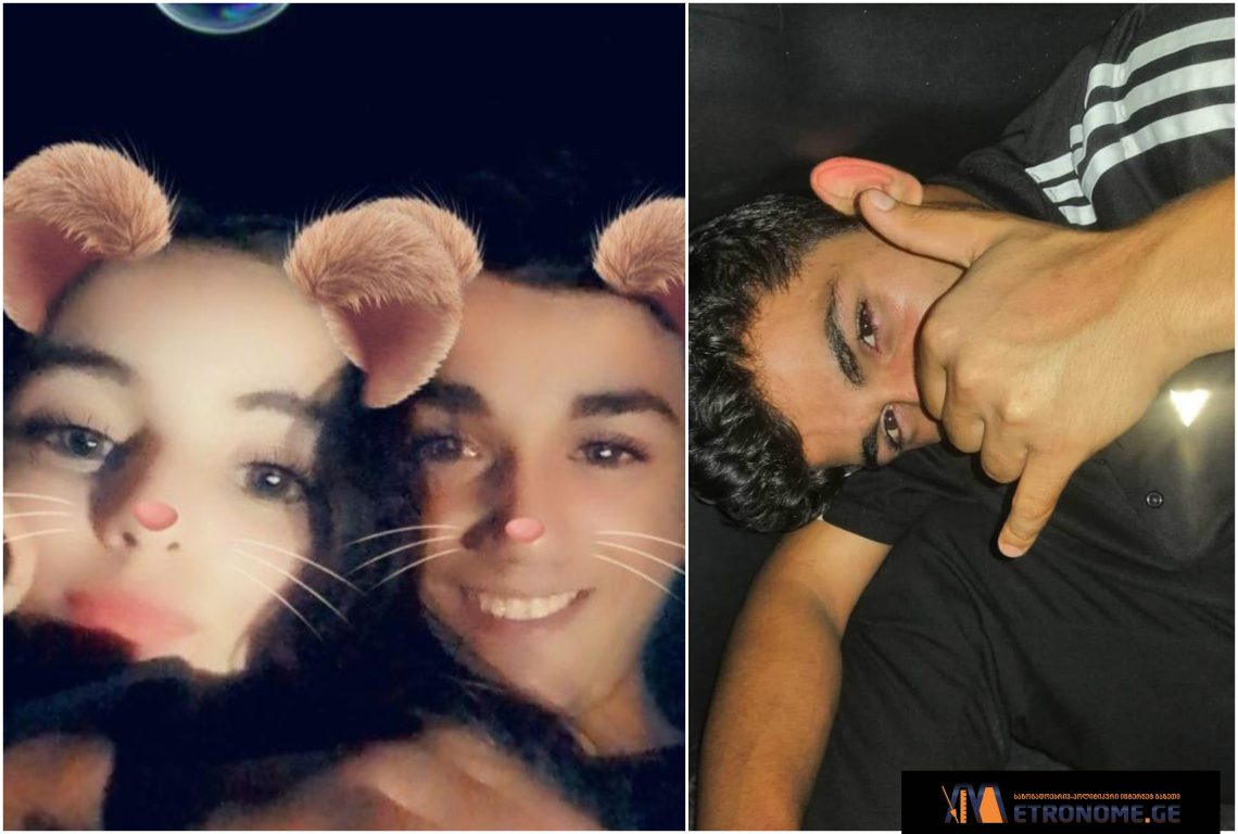 შეყვარებული ცოტა ხნის წინ გარდაცვლილ ბიჭს ემშვიდობება – ნახეთ ემოციური პოსტი