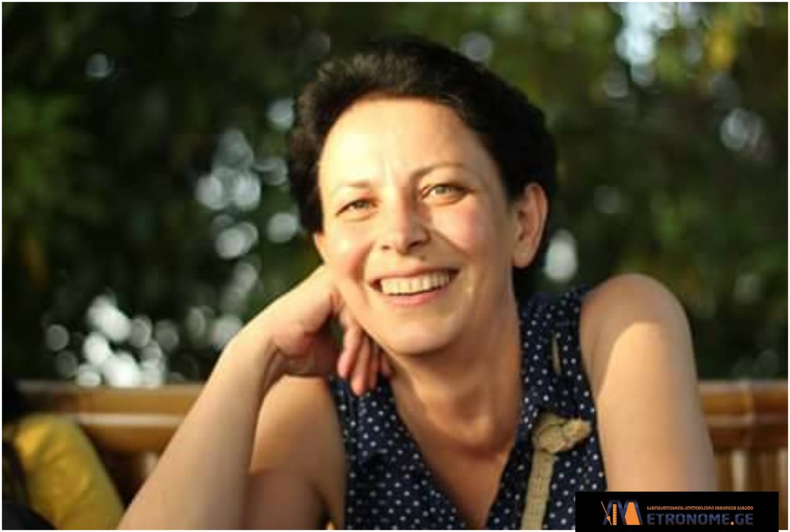 ვინ არის ახლახანს ტრაგიკულად დაღუპული ახალგაზრდა ქალი