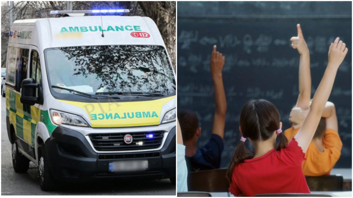 შიმშილის გამო, სკოლაში ბავშვმა გონება დაკარგა – რა მოხდა გორში?