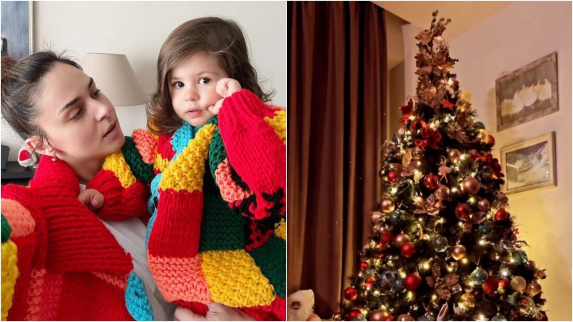 „მზად ვარ ახალი წლისთვის“ – როგორია სოფო ნიჟარაძის ნაძვის ხე და საახალწლო სამზადისი