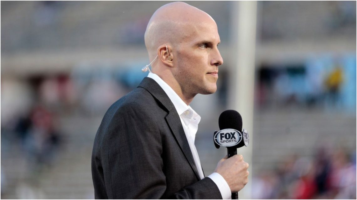 არგენტინა-ნიდერლანდების მატჩის დროს ცნობილი ამერიკელი სპორტული ჟურნალისტი გარდაიცვალა