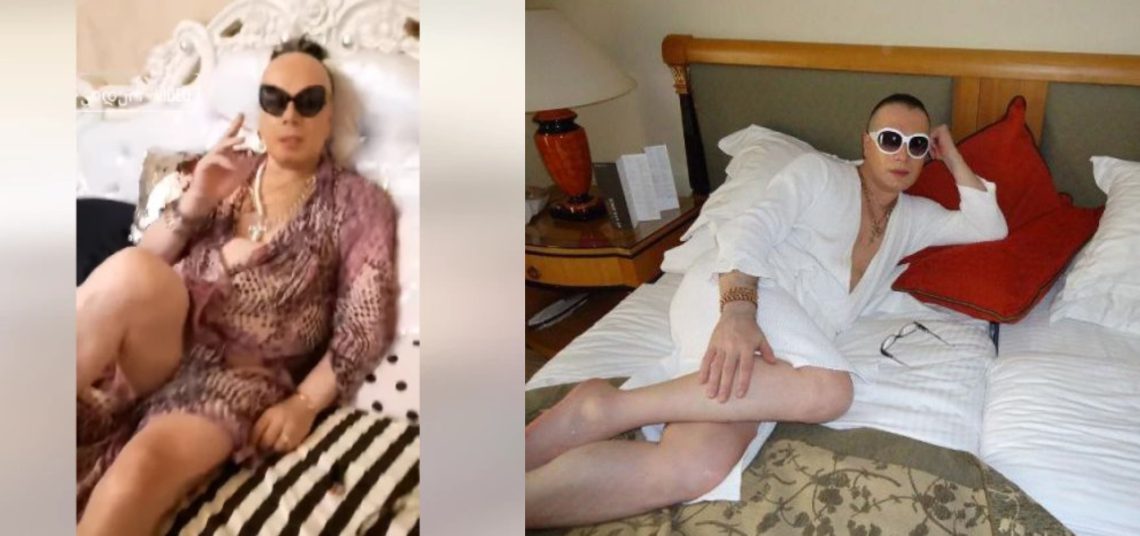 „ღირსი იყო და ვცემდი, დედაც სცემდა“ – რას ჰყვება გია სურამელაშვილი ყოფილ ცოლზე