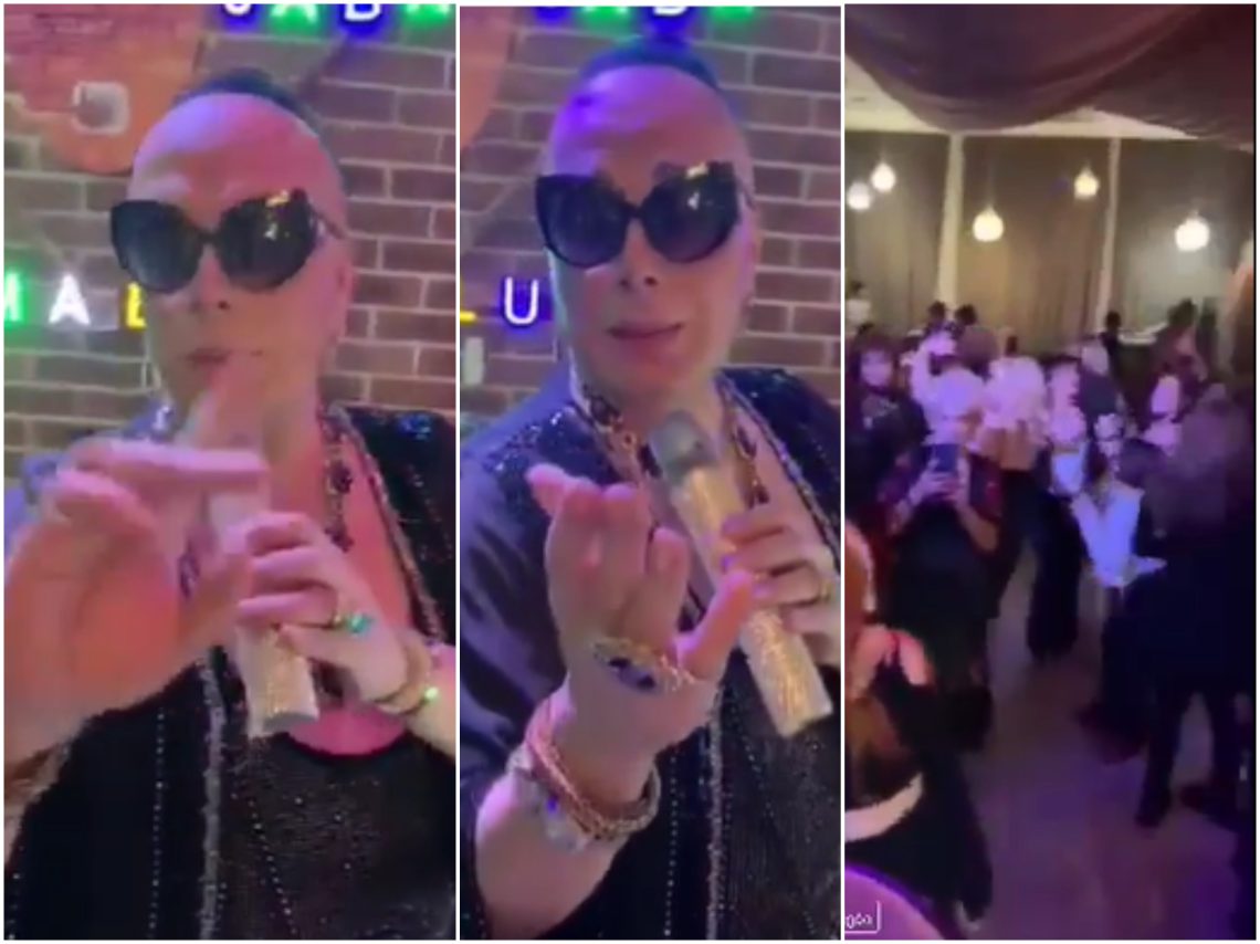 🎥სურამელაშვილმა ისე ემოციურად უმღერა სატრფოს, მთელი დარბაზი ატირდა – ახალი ჰიტი დაიბადა