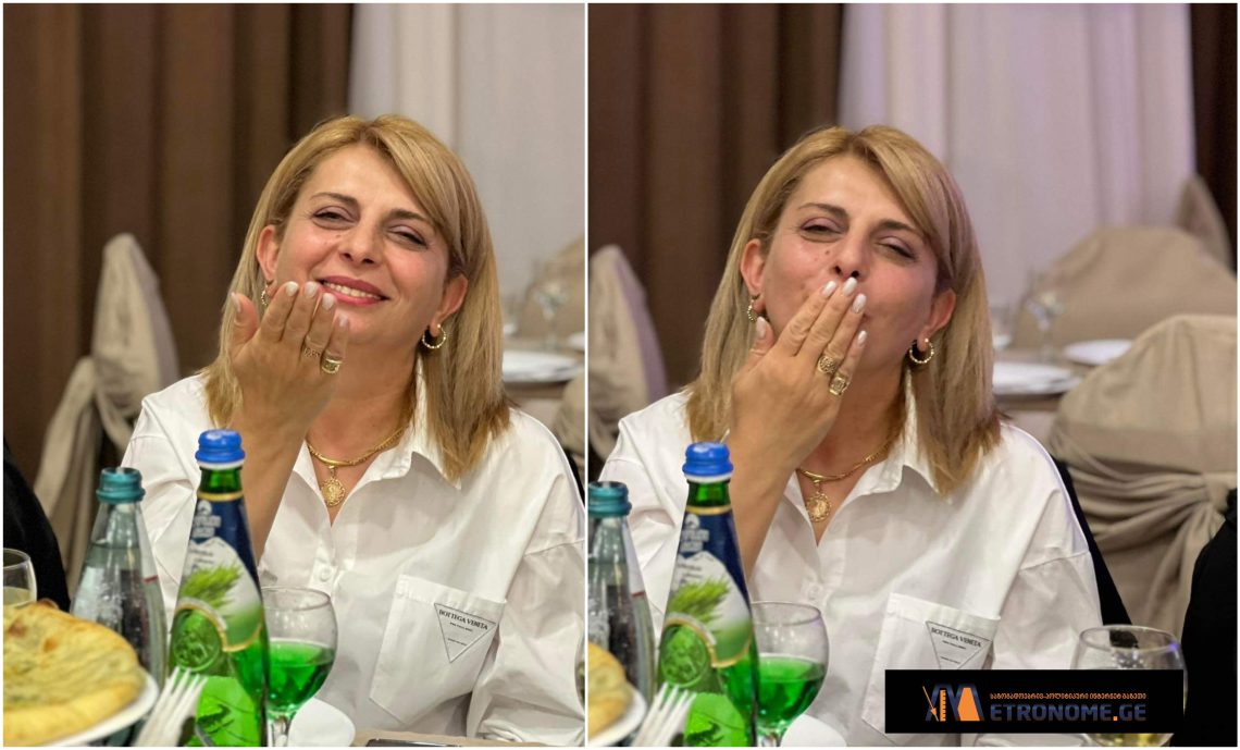 ცოტა ხნის წინ ახალგაზრდა ქალი ტრაგიკულად დაიღუპა